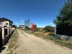 Domnesti, Teghes, lot 783 mp, oferta teren